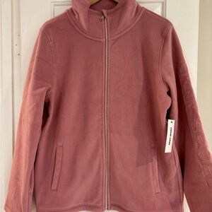 DKNY Pink Utility Jacket